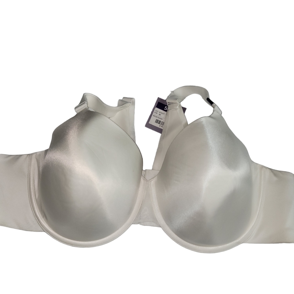 Catherine's Underwire Tee Shirt Bra in 50C NWT(2)